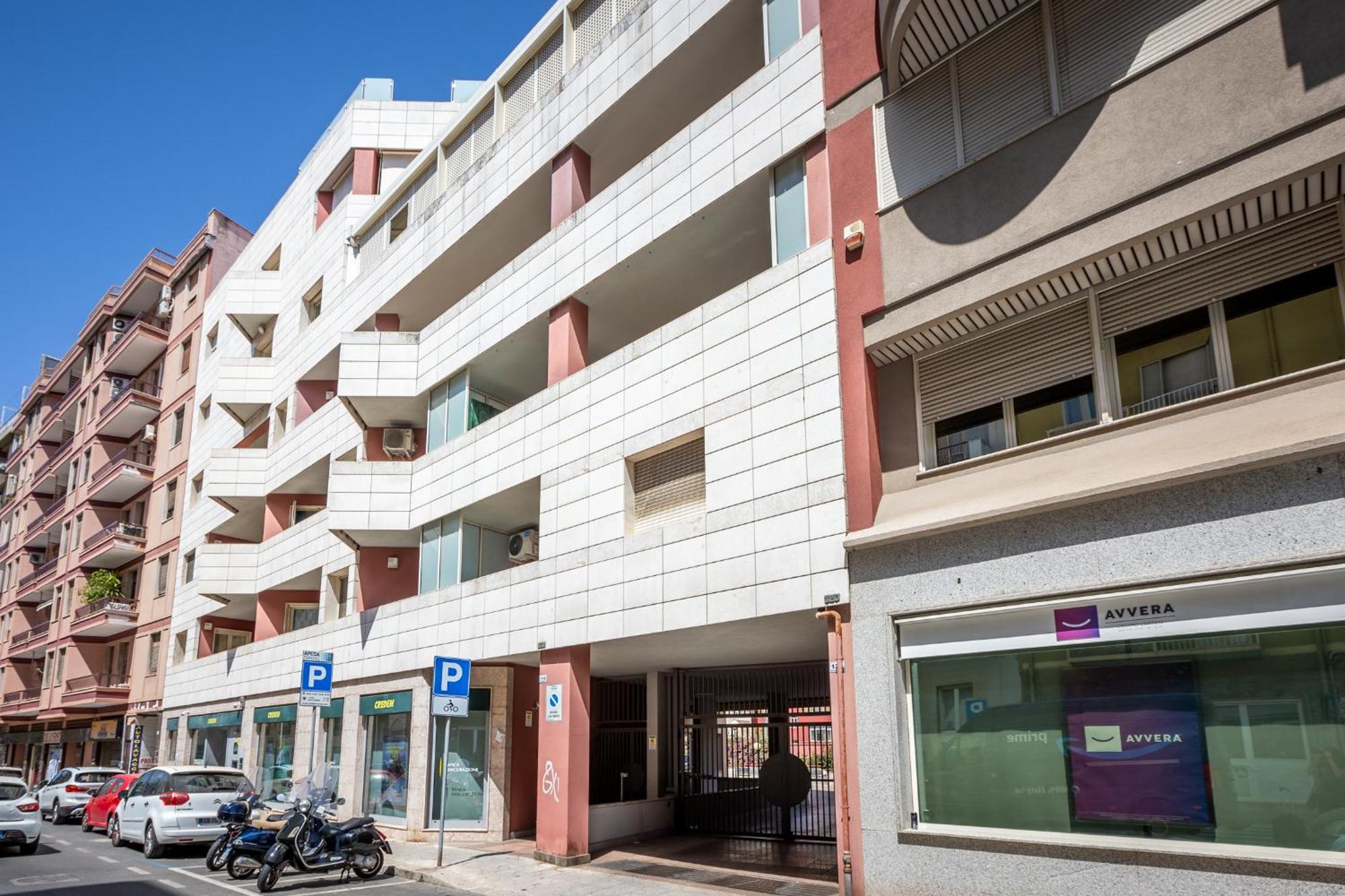 Fior Di Loto Central Cagliari Eksteriør bilde